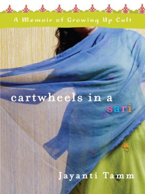 cover image of Cartwheels in a Sari